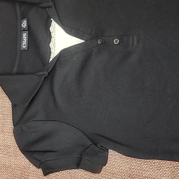 Chaps Girls Approved Schoolwear Size Medium 8/10 Regular  NWT - Picture 4 of 7